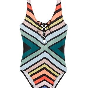 Victoria’s Secret PINK - Multi-Color One Piece.